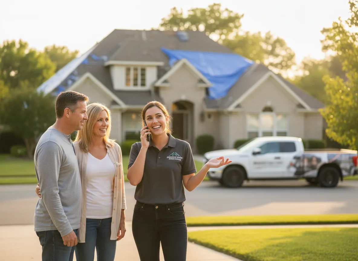 Emergency Roof Repair Mekinock, ND FAQs